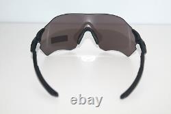 Oakley EVZERO RANGE POLARIZED Sunglasses OO9327-06 Matte Black / PRIZM Daily