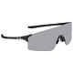 Oakley Evzero Blades Asia Fit Prizm Black Wrap Men's Sunglasses Oo9454a-945401-3