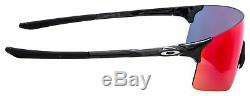 Oakley EVZero Blades Asia Fit Sunglasses OO9454A-0238 Black Prizm Road Lens