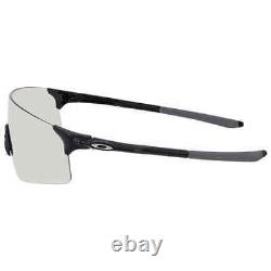 Oakley EVZero Blades Clear/Black Iridium Photochromic Shield Men's Sunglasses