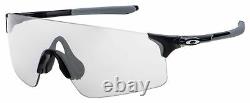 Oakley EVZero Blades Sunglasses OO9454-0938 Matte Black Photochromic Lens