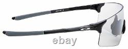 Oakley EVZero Blades Sunglasses OO9454-0938 Matte Black Photochromic Lens