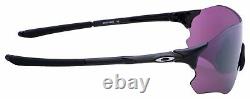 Oakley EVZero Path Asia Fit Sunglasses OO9313-2438 Matte Black Prizm Road Black
