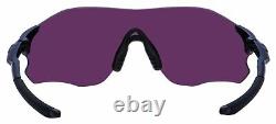Oakley EVZero Path Asia Fit Sunglasses OO9313-2438 Matte Black Prizm Road Black