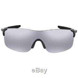 Oakley EVZero Pitch Black Iridium Sport Men's Sunglasses OO9388-938801-38
