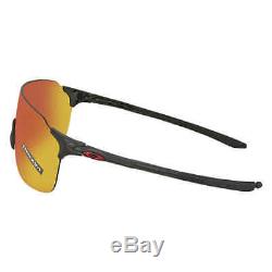 Oakley EVZero Stride Prizm Ruby Sport Men's Sunglasses OO9386 938609 38