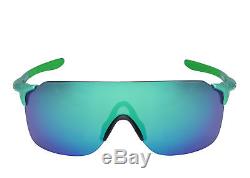 Oakley EVZero Stride Sunglasses Gamma Green Prizm Jade Irid 9386-0738 OO 9386 07