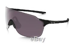 Oakley EVZero Stride Sunglasses Polished Black Frame Prizm Daily Polarized Lens