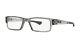Oakley Eyeglasses Airdrop Ox8046-0357 Grey Shadow Rx 57mm 17mm 143mm