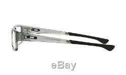Oakley EYEGLASSES Airdrop OX8046-0357 Grey Shadow RX 57MM 17MM 143MM
