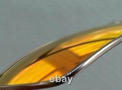 Oakley Ejector Matte Gunmetal Prizm Ruby Mirrored Sunglasses