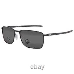 Oakley Ejector Prizm Black Rectangular Men's Sunglasses OO4142 414201 58