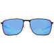 Oakley Ejector Prizm Sapphire Polarized Rectangular Men's Sunglasses Oo4142