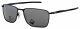 Oakley Ejector Sunglasses Oo4142-0158 Satin Black Prizm Black Lens
