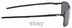 Oakley Ejector Sunglasses OO4142-0158 Satin Black Prizm Black Lens