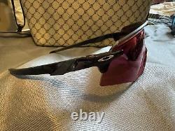Oakley Encoder Men's Rectangular Sunglasses OO9471-0736