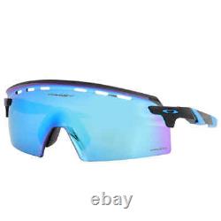 Oakley Encoder Strike Vented Prizm Sapphire Shield Men's Sunglasses OO9235