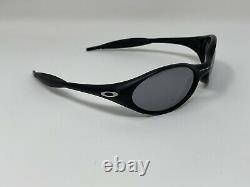 Oakley Eye Jacket 1.0 Matte Black/Black Iridium Sunglasses