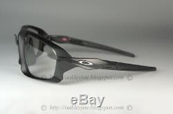 Oakley FIELD JACKET Sunglasses OO9402-0664 Black With Clear Black PHOTOCHROMIC