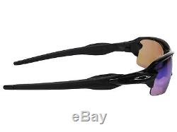 Oakley FLAK 2.0 Asian Fit Polished Black / Prizm Golf Sunglasses OO9271-09