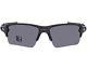 Oakley Flak 2.0 Xl Polarized Sunglasses 9188-96 Matte Black Prizm Lens Oo9188-96