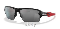 Oakley FLAK 2.0 XL Sunglasses Lim Ed U. S. Heritage Flag / Prizm Black Polar