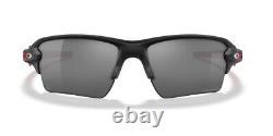 Oakley FLAK 2.0 XL Sunglasses Lim Ed U. S. Heritage Flag / Prizm Black Polar