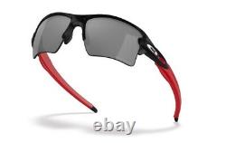 Oakley FLAK 2.0 XL Sunglasses Lim Ed U. S. Heritage Flag / Prizm Black Polar