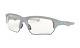 Oakley Flak Beta Sunglasses Oo9372-1065 Silver/clear Black Iridium Photochromic