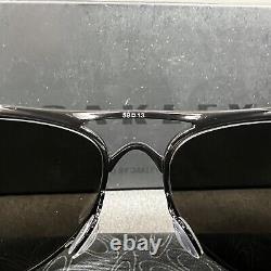 Oakley Feedback 0OO4079 Sunglasses Polished Black Prizm Black Polarized