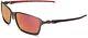 Oakley Ferrari Tincan Carbon Iridium Men's Sunglasses Oo6017-07