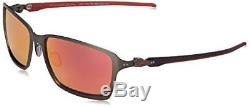 Oakley Ferrari Tincan Carbon Iridium Men's Sunglasses OO6017-07