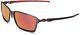 Oakley Ferrari Tincan Carbon Iridium Sunglasses, Carbon, 58 Mm, Oo6017-07