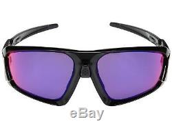 Oakley Field Jacked Sunglasses OO9402-0164 Polished Black Prizm Road 9402-01