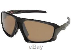 Oakley Field Jacket OO9402-0764 Sunglasses Matte Black Prizm Tungsten POLARIZED