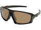 Oakley Field Jacket Oo9402-0764 Sunglasses Matte Black Prizm Tungsten Polarized