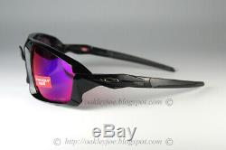 Oakley Field Jacket Sunglasses OO9402-0164 Polished Black With PRIZM Road Lens