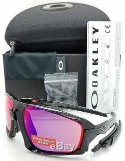 Oakley Field Jacket Sunglasses OO9402-0164 Polished Black With PRIZM Road Lens