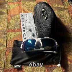 Oakley Flak 2.0 009188 White Sunglasses