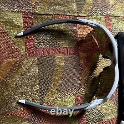 Oakley Flak 2.0 009188 White Sunglasses