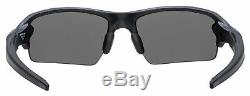 Oakley Flak 2.0 Asia Fit Sunglasses OO9271-2261 Matte Black Prizm Black Lens