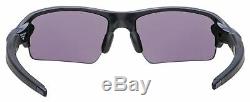 Oakley Flak 2.0 Asia Fit Sunglasses OO9271-2561 Black Prizm Jade Polarized
