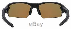 Oakley Flak 2.0 Asia Fit Sunglasses OO9271-2761 Black Camo Prizm Ruby Lens