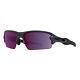 Oakley Flak 2.0 Oo9271-15 Steel Grey Prizm Road Asian Fit Sport Sunglasses