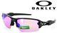 Oakley Flak 2.0 Sunglasses Oo9271-09 Polished Black Frame Withprizm Golf Lens (af)