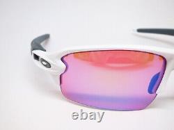 Oakley Flak 2.0 Sunglasses OO9295-06 Polished White Frame With PRIZM GOLF Lens