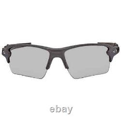 Oakley Flak 2.0 XL Clear to Black Photochromic Sunglasses Men's Sunglasses