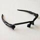 Oakley Flak 2.0 Xl Matte Black Gunmetal Icons Replacement Frame Only Authentic