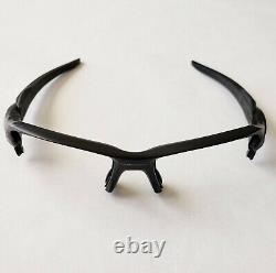 Oakley Flak 2.0 XL Matte Black Gunmetal Icons Replacement Frame Only Authentic