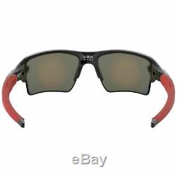 Oakley Flak 2.0 XL Men's Sunglasses WithPrizm Ruby Lens OO9188-8059